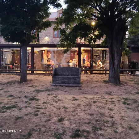 Pensjonat Bavieca Medinaceli