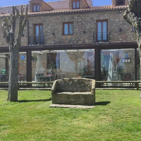 Pensjonat Bavieca Medinaceli