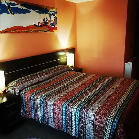 Πανσιόν Bavieca 3*