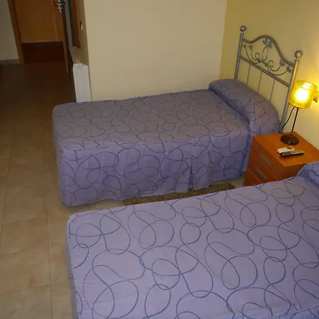 Bavieca Πανσιόν Medinaceli