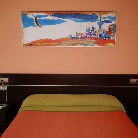 Bavieca Πανσιόν 3*